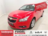 Chevrolet Cruze 1.8 LT Klimaaut.|Temp.|PDC - Chevrolet Cruze Benziner Gebrauchtwagen