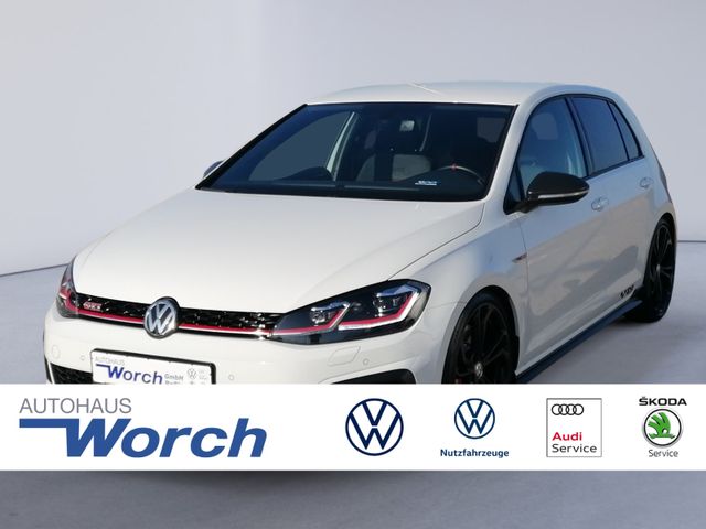 Golf VII "TCR" MTM AKRAPOVIC+19"+LED+NAVI