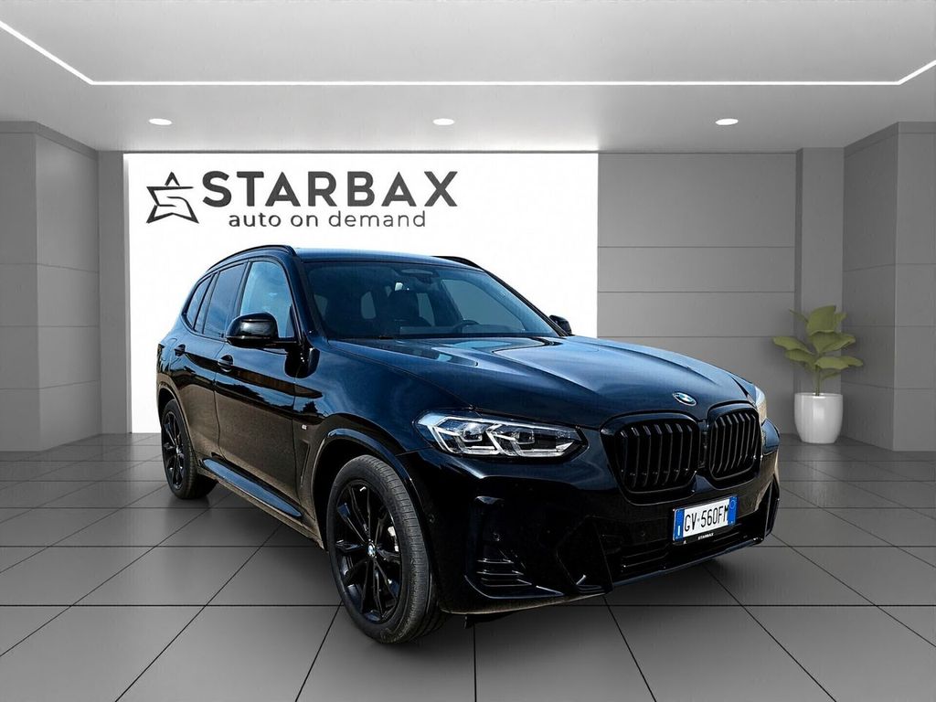 Image of BMW X3