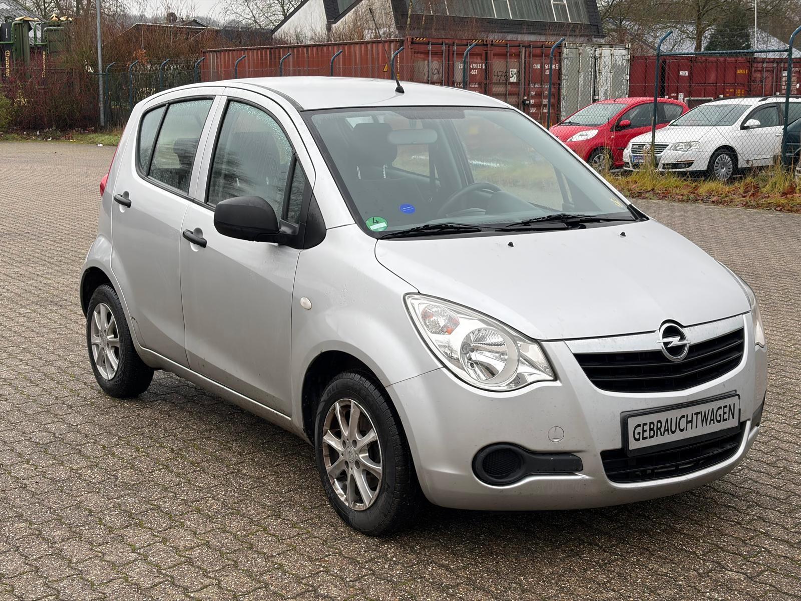 Opel Agila B Basis