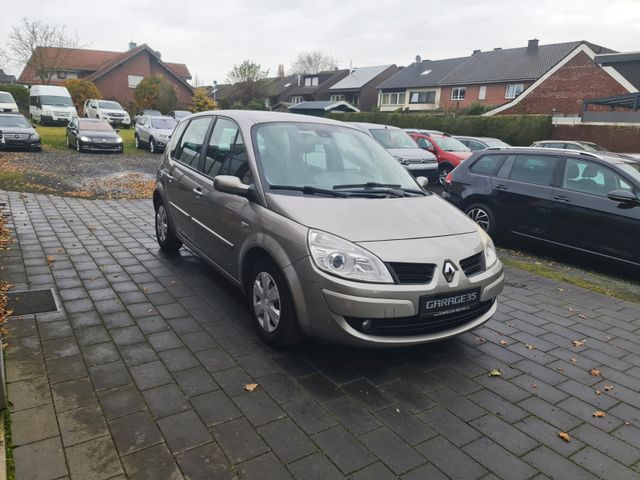 Renault Scenic Dynamique 1.6 16V/KLIMA/AHK/PDC