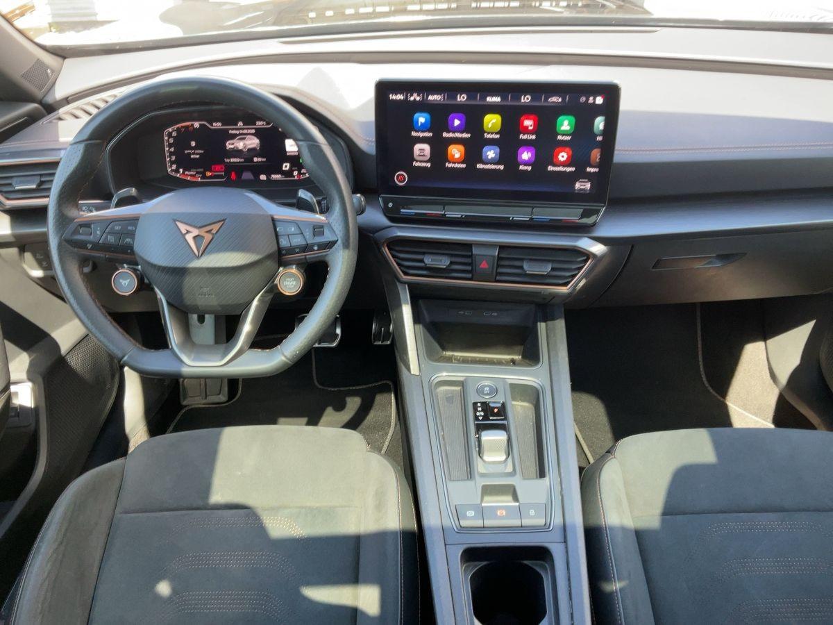 Cupra Formentor VZ TSI 4D TRIBE EDITION AHK+PANO+BEATS, миниатюра 9