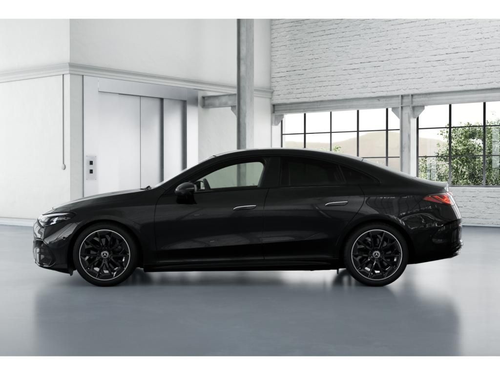 Mercedes-Benz CLA 250 +AMG+Night+Burmester+KeyLess+LED+Navi+LM imagem 3