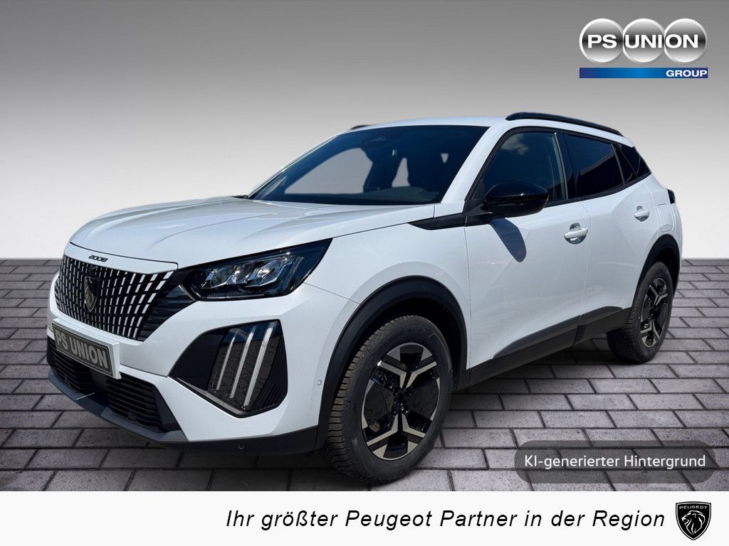 Peugeot 2008 1.2 Hybrid 145 Allure SHZ KAMERA NAVI LED