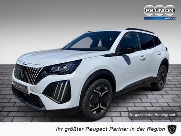 Peugeot 2008 1.2 Hybrid 145 Allure SHZ KAMERA NAVI LED