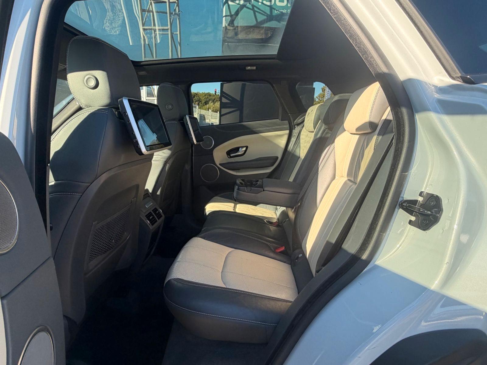 Land Rover Range Rover Evoque 2.0d SE Dynamic/Leder/Pano.