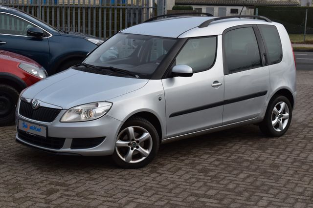 Skoda Roomster Family Klimaaut.|Si-Hzg|PDC|Tempo.|El.F