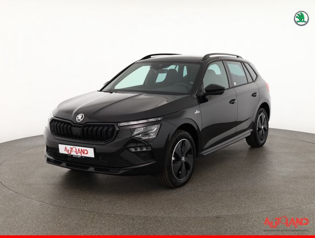 Skoda Kamiq Monte Carlo 1.5 TSI DSG Matrix Panorama Ka