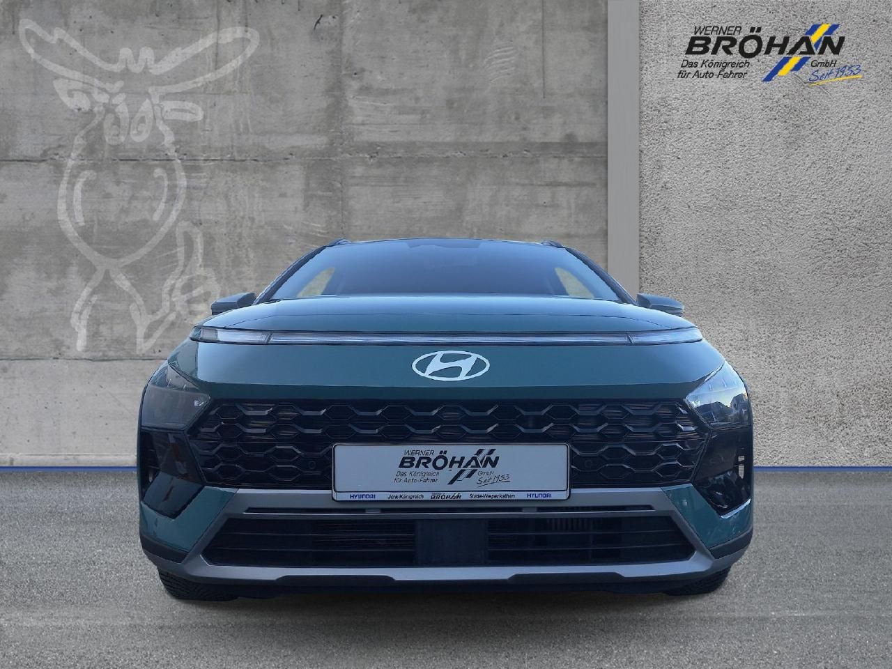 Fahrzeugabbildung Hyundai Bayon DCT Prime 2WD