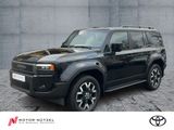 Vorschaubild Toyota Land Cruiser Executive 2.8 Diesel