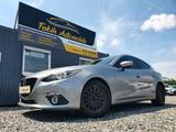 Mazda 3Lim.Sports-Line Automatik Head-Up BOSE Tempomat - Mazda 3 mit Diesel-Antrieb: Automatik