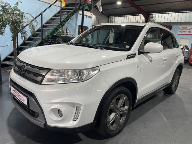 Suzuki Vitara 1.6*KLIMA*4X4*AUTOMATIK*ALLWETTER*TÜV NEU