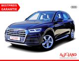 Audi Q5 2.0 TFSI quattro LED Standheizung Kamera AHK - Audi Q5: TFSI