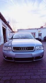 Audi RS4 2.7 quattro - top gepflegt - Audi RS4: 2.7