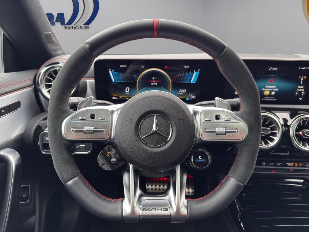 Mercedes-Benz CLA 45 AMG Shooting Brake