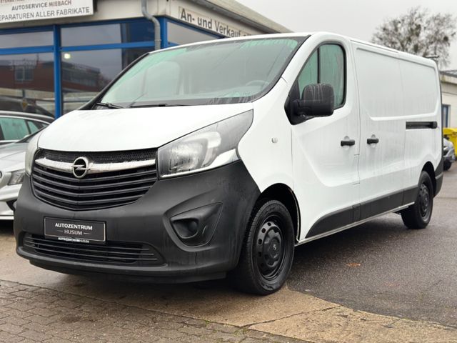 Opel Vivaro B Kasten/Kombi L2H1 2,9t*HU/AU NEU*KLIMA*