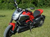 Ducati Diavel - DUCATI 2011 DIAVEL
