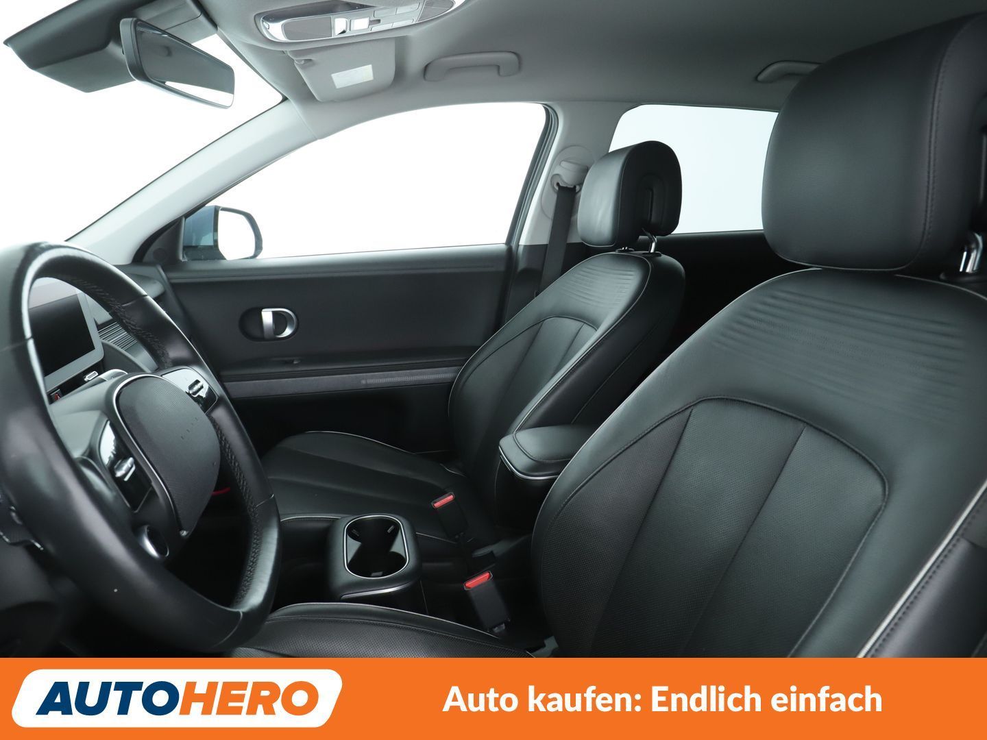 Hyundai IONIQ 5 electric drive 168 kW Techniq Aut.*NAVI* foto 12