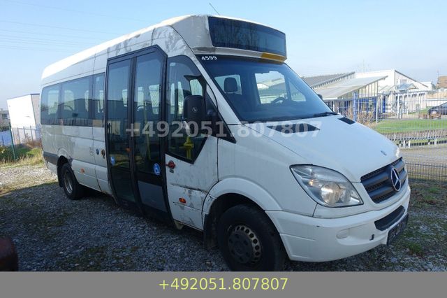 Mercedes-Benz Sprinter 515 Linenbus 16-Sitzer Klima Retader