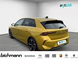 Opel Astra Elegance Nav Ergositze RFK LED 17'' - Opel Astra: Gelb