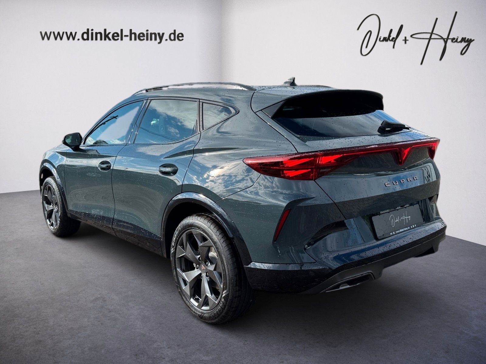 Fahrzeugabbildung CUPRA Formentor 1.5 eTSI 110 kW