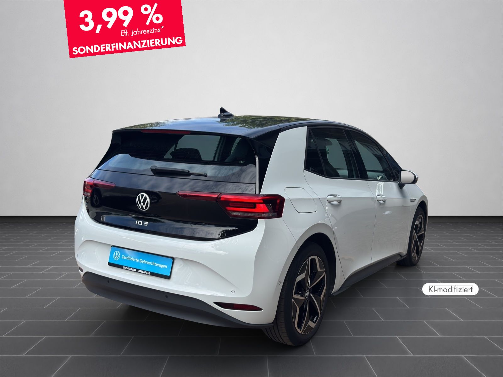 Volkswagen ID.3 - Bild 4