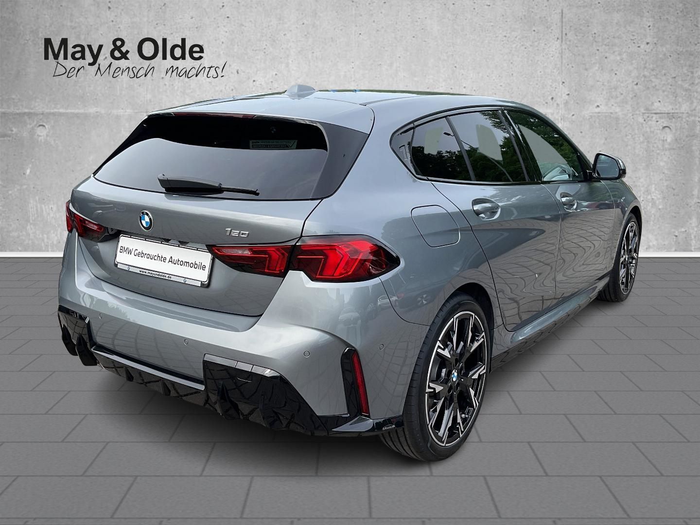 BMW 120 - Bild 3