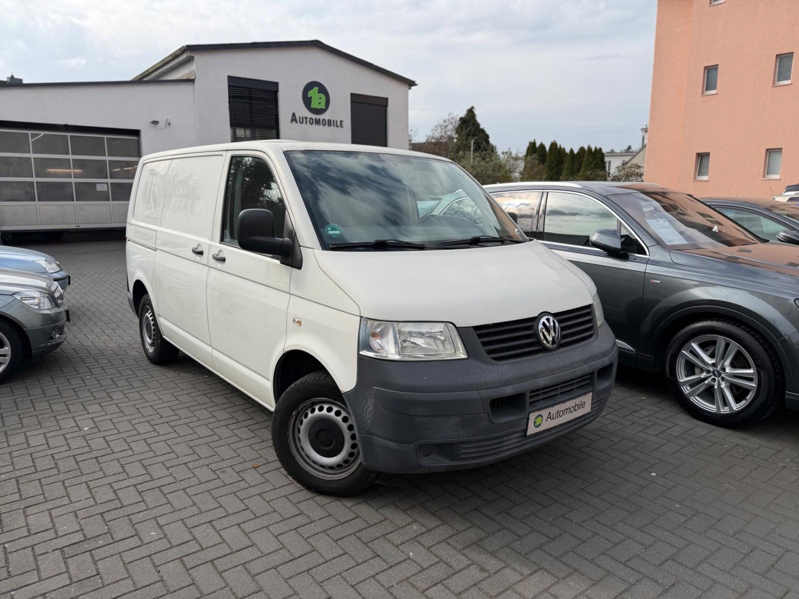 Volkswagen T5 Transporter*44.280KM
