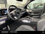 Mercedes-Benz GLE 450 d 4M AMG Pano AHK Airm Burm HuD Stdhzg - Mercedes GLE 450 Diesel Gebrauchtwagen