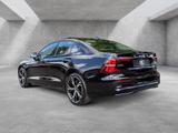 Volvo S60 B5 Ultimate Dark AWD 360° ACC HUD PANO - Volvo S60: Limousine