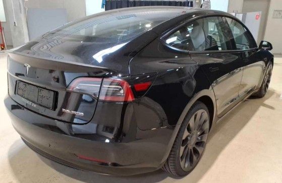 Tesla Model 3 Performance Dual AWD Shangai 91,4%SOH foto 4