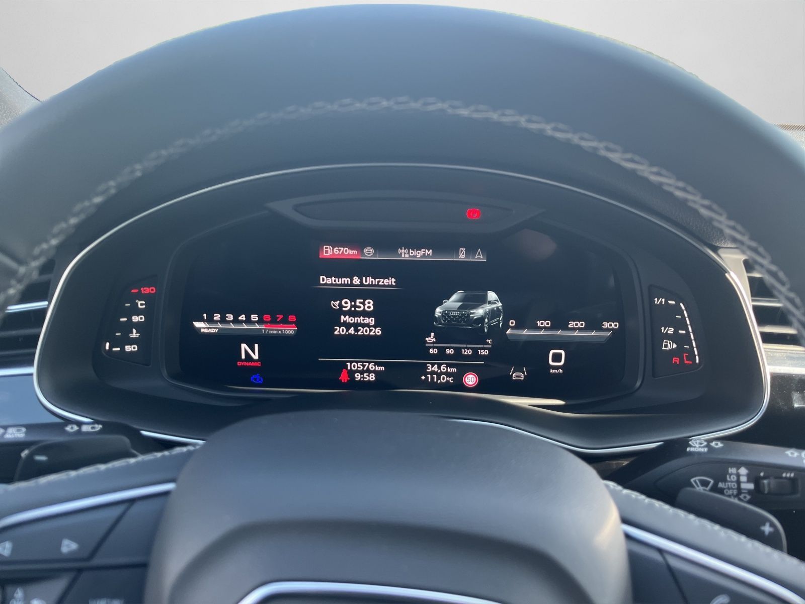 Audi Q7 - Bild 11
