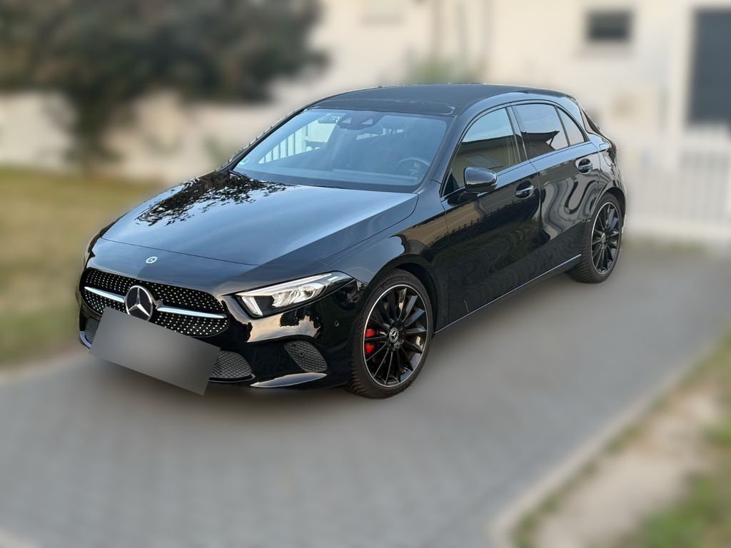 Image of Mercedes-Benz A 220