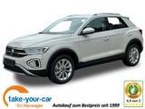 Volkswagen T-Roc Style Edition ACC+KAMERA+EL. HECKKL.+SH... - Neuwagen mit Diesel-Antrieb: Geländewagen