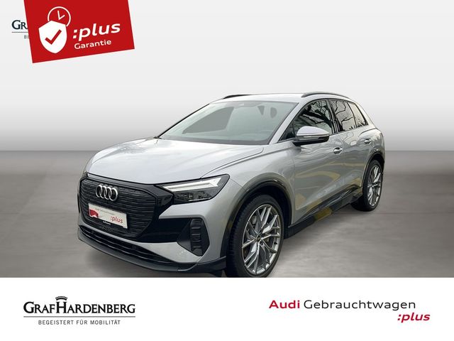 Audi Q4 40 e-tron LED Connect Einparkhilfe vo+hi