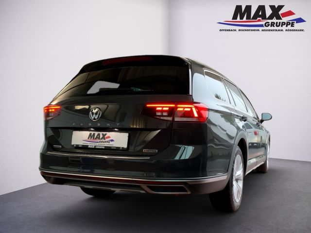 Passat Alltrack 2.0 TDI DSG 4M LED+NAVI+KAM+AHK+