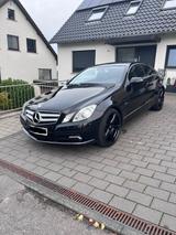 Mercedes-Benz E 350 Coupé E 350 CDI BlueEFFICIENCY ELEGANC... - Mercedes-Benz E 350: Coupe, Cdi