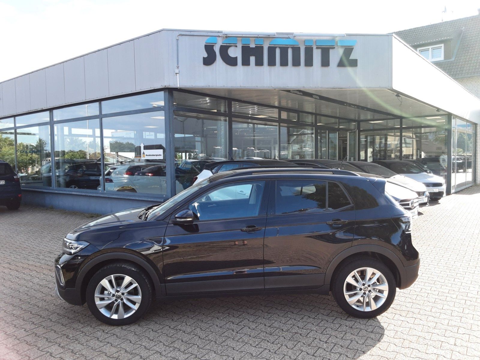 Volkswagen T-Cross 1.5 TSI Life DSG Klima SH PDC Kamera imagem 2