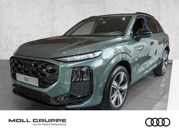 Audi Leasingangebot: Audi Q3 SUV TFSI 110 kW S tronic - SONDERABNEHMER