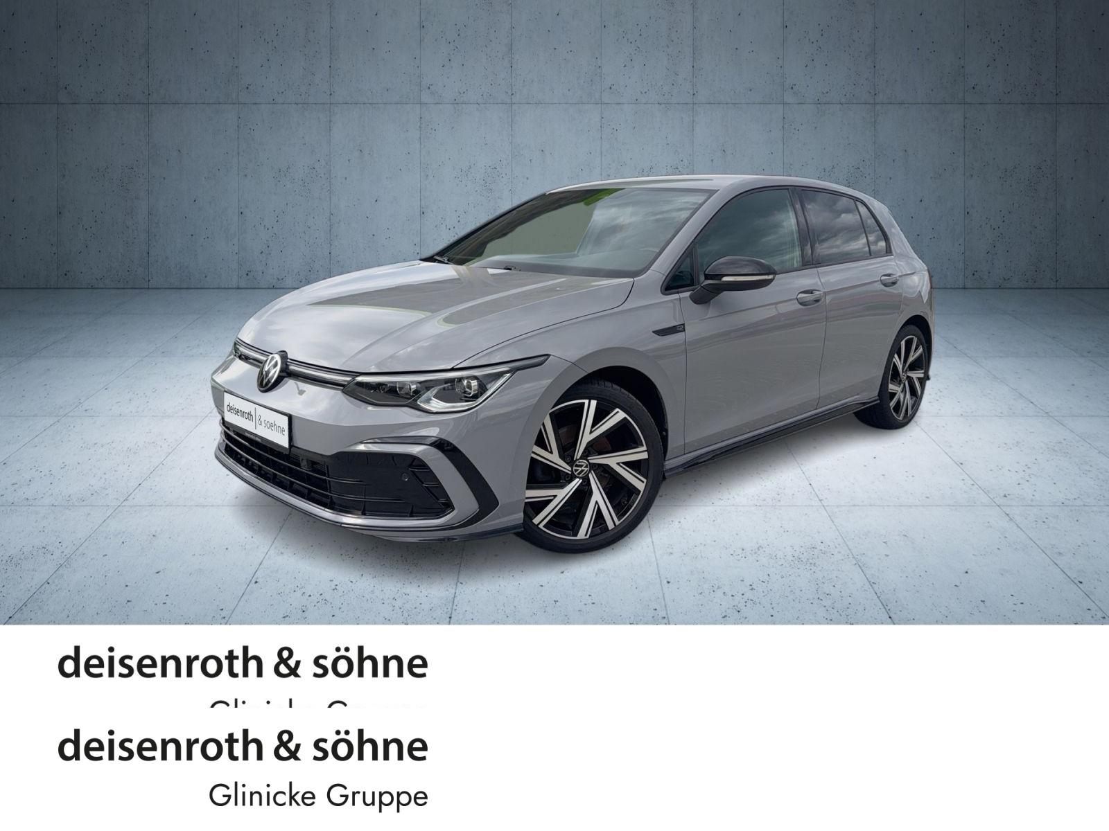 Volkswagen Golf R-Line 1.5 TSI LED+/Nav/AppCon/ACC/Kam/18"