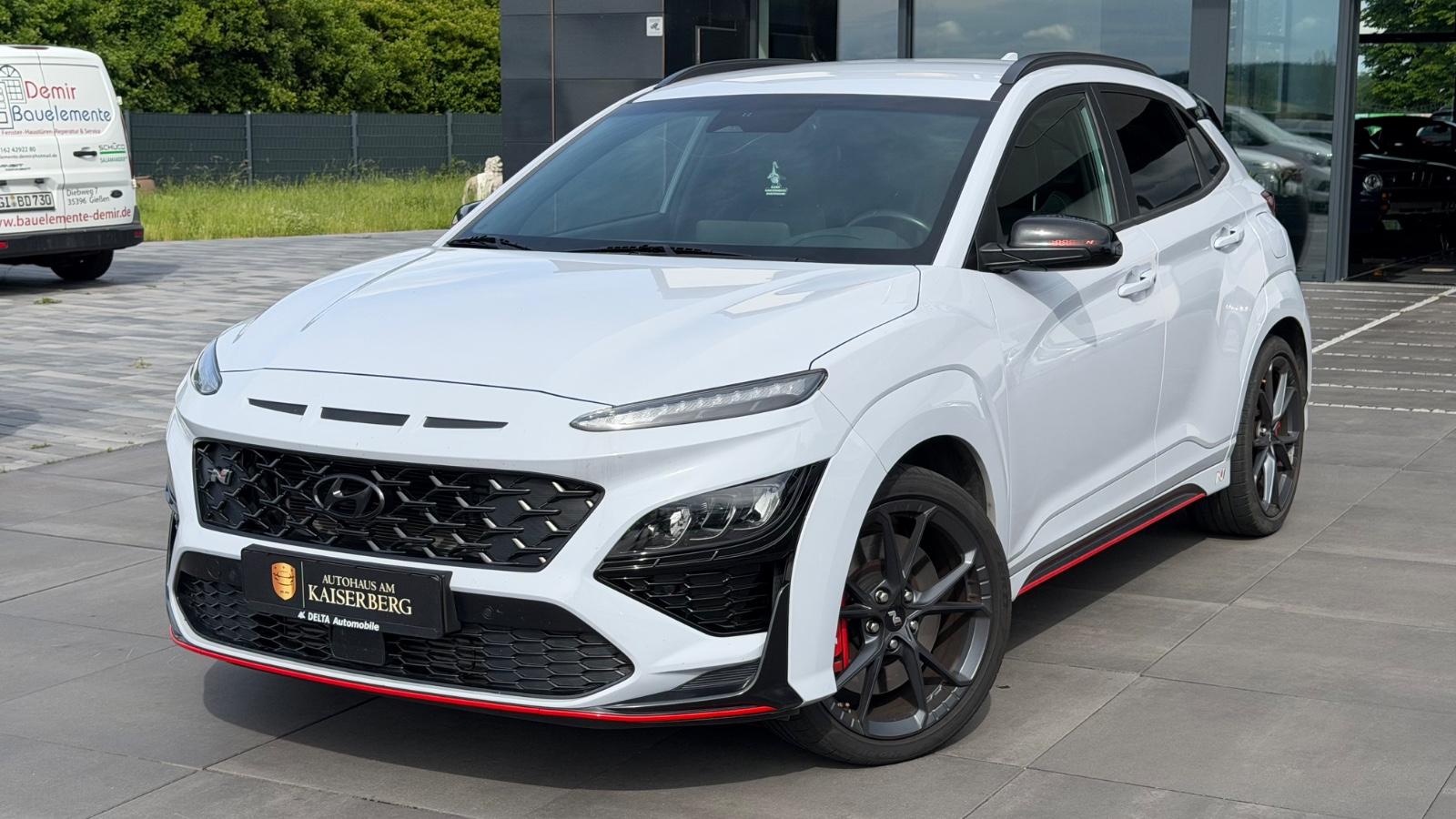 Hyundai Kona N Performance 2WD*KAMERA*ALCANTARA*SHZ*