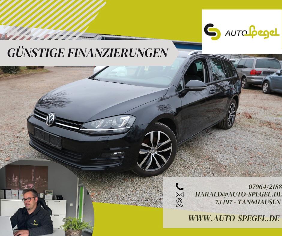 Volkswagen Golf VII Variant Comfortline Tempomat  SHZ BT