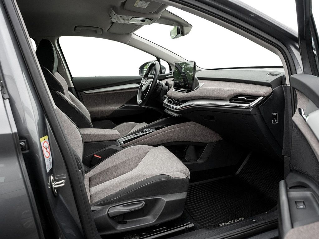 Skoda Enyaq iV 80 Lodge AHK KAM LED SHZ PDC NAVI ACC imagem 2