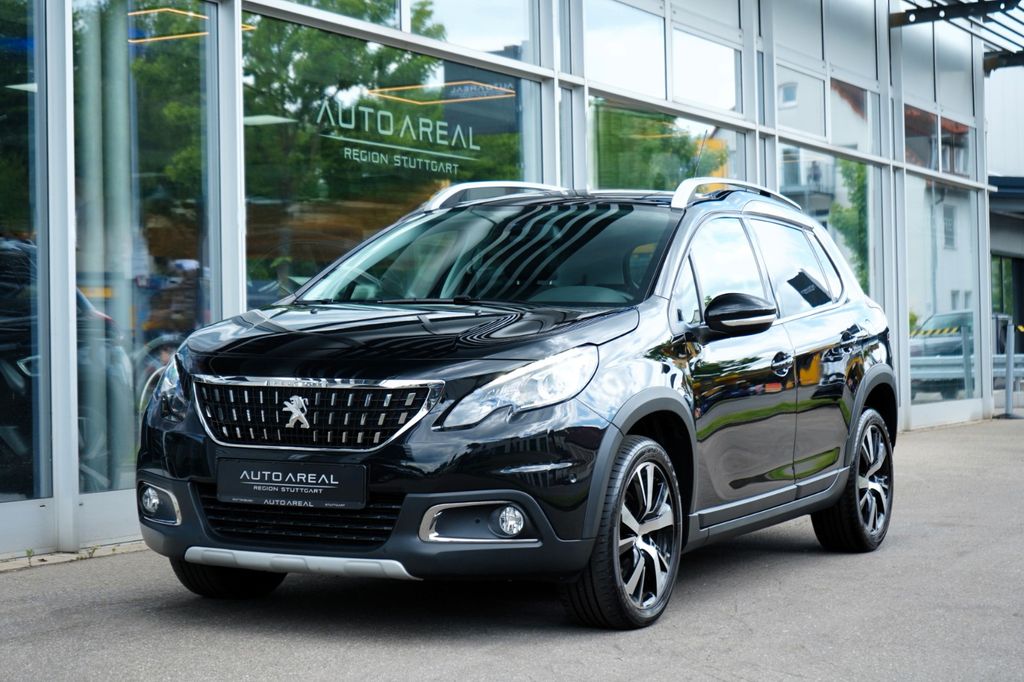 Wunderschone Peugeot 2008 Automatik Bild