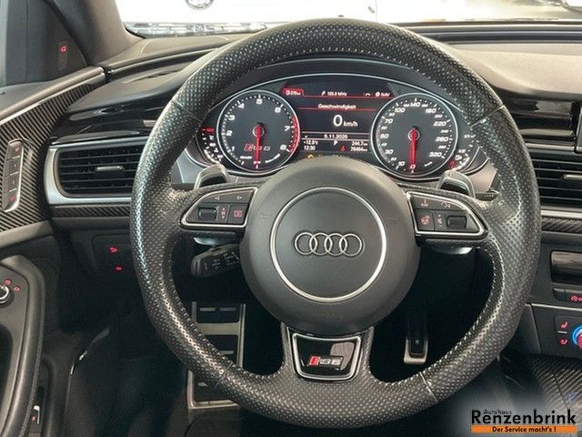 RS 6 Avant 4.0 quattro 280 km/h Leder Bose 360°