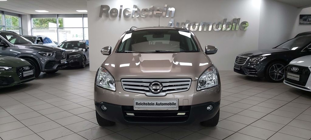 Nissan Qashqai+2 Qashqai+2 1.6 Acenta 1.HAND 7SITZ PANO PDC SCHEC