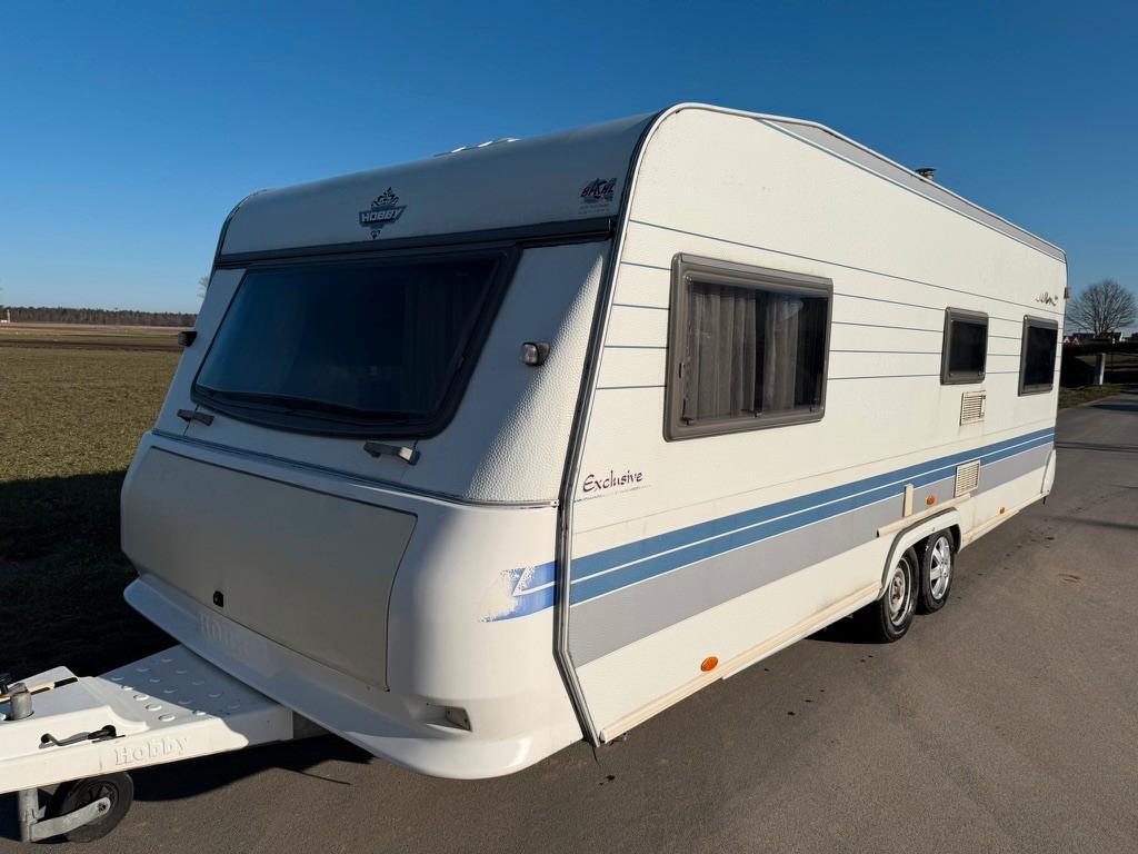 Hobby Exclusive 610 UL