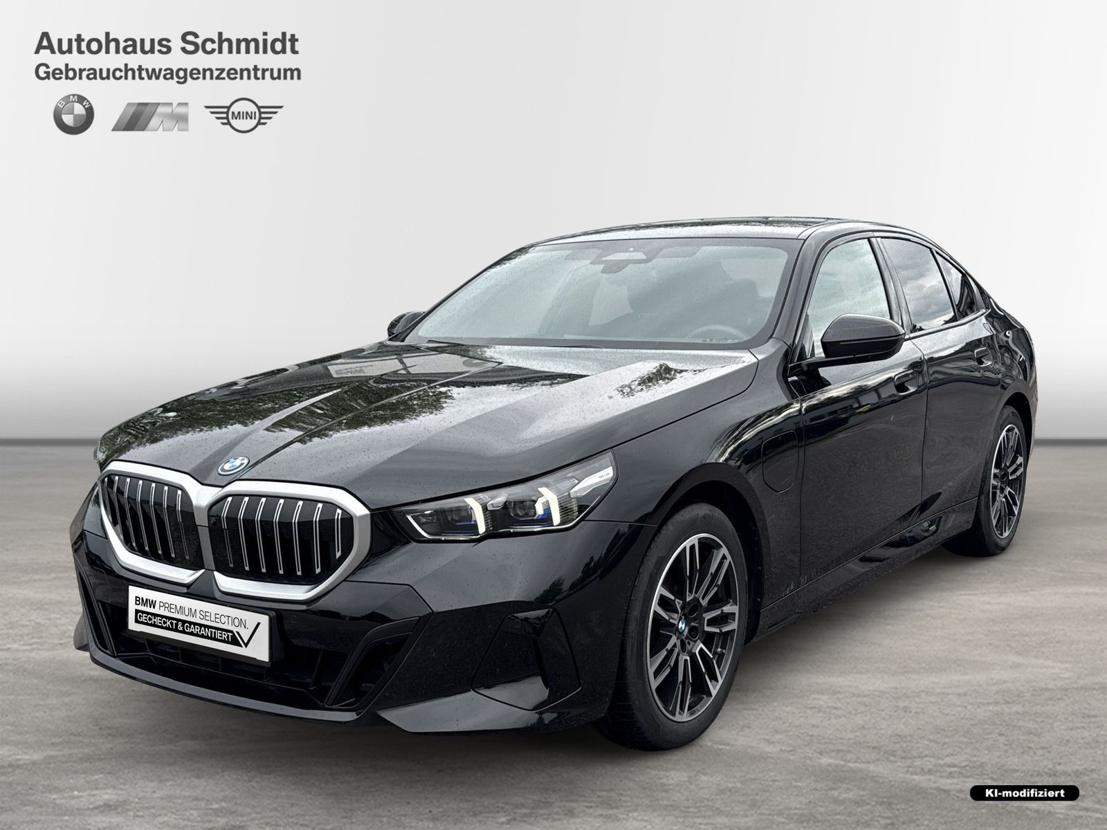 BMW 550 - Bild 1