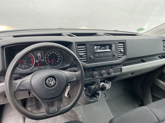 Crafter 35 2.0 TDI Pritsche lang AHK/Bluetooth
