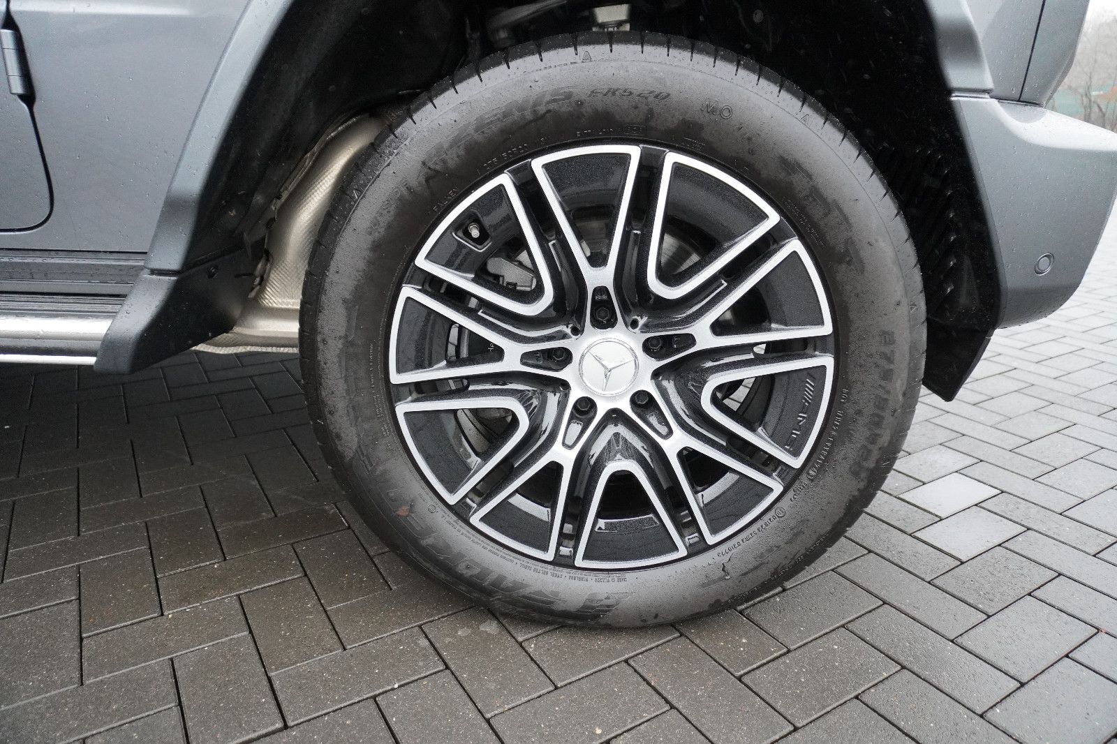 Fahrzeugabbildung Mercedes-Benz G 450 d AMG Line,Superior,